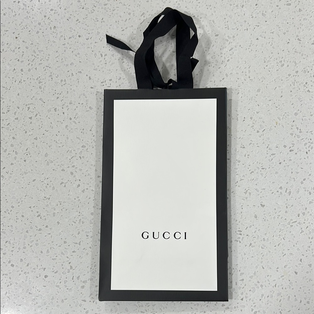 Gucci Gift Bag